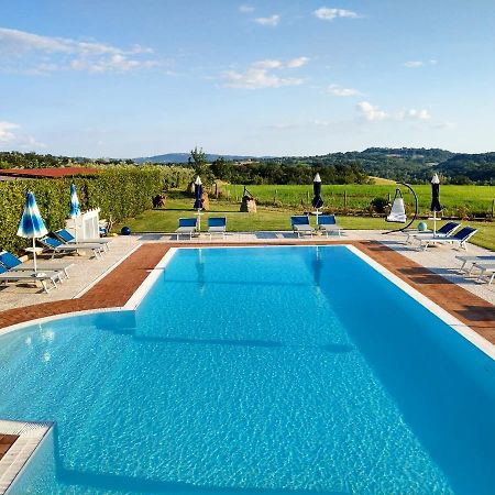 Agriturismo Il Cavallino Saturnia Semproniano Exterior foto