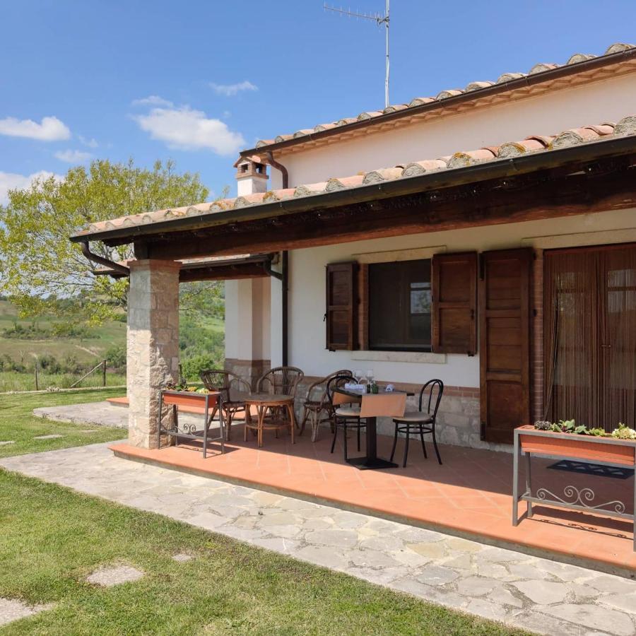 Agriturismo Il Cavallino Saturnia Semproniano Exterior foto