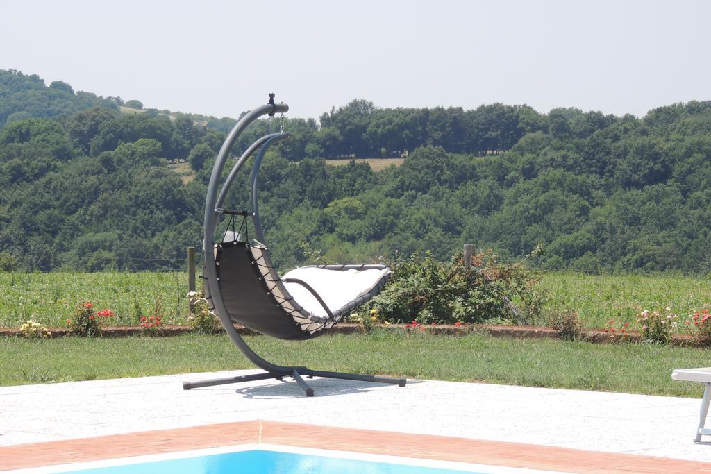 Agriturismo Il Cavallino Saturnia Semproniano Exterior foto
