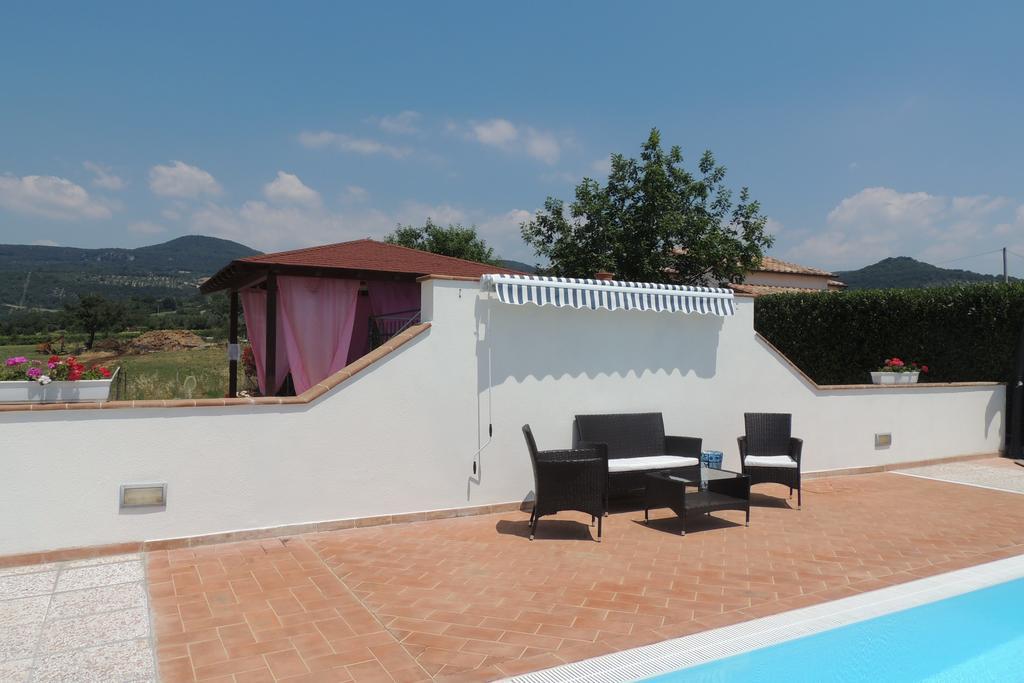 Agriturismo Il Cavallino Saturnia Semproniano Exterior foto