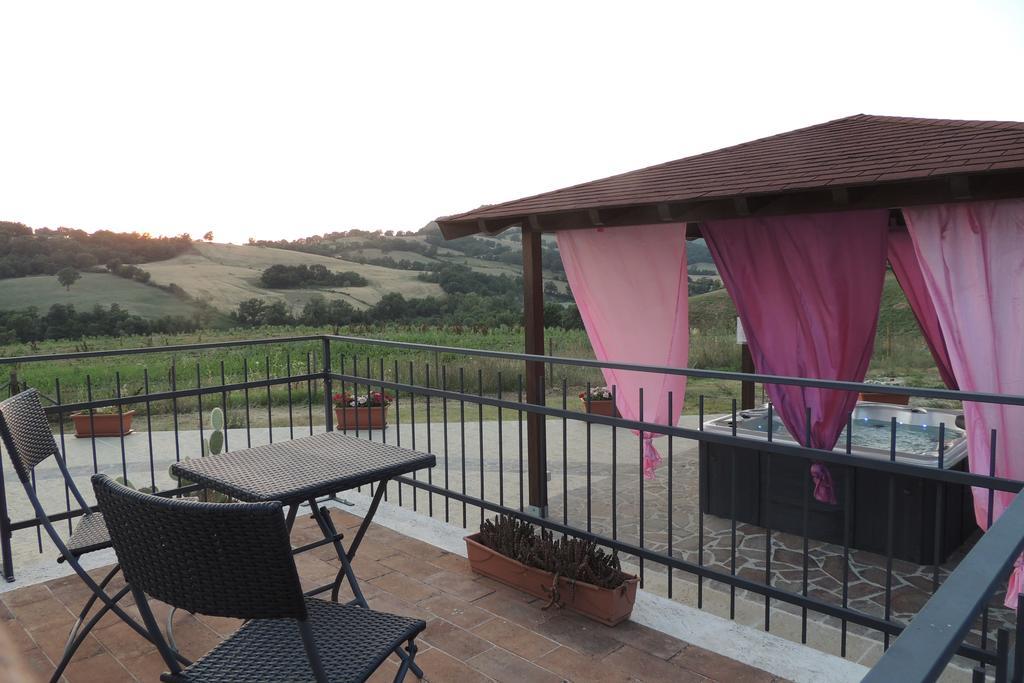 Agriturismo Il Cavallino Saturnia Semproniano Exterior foto