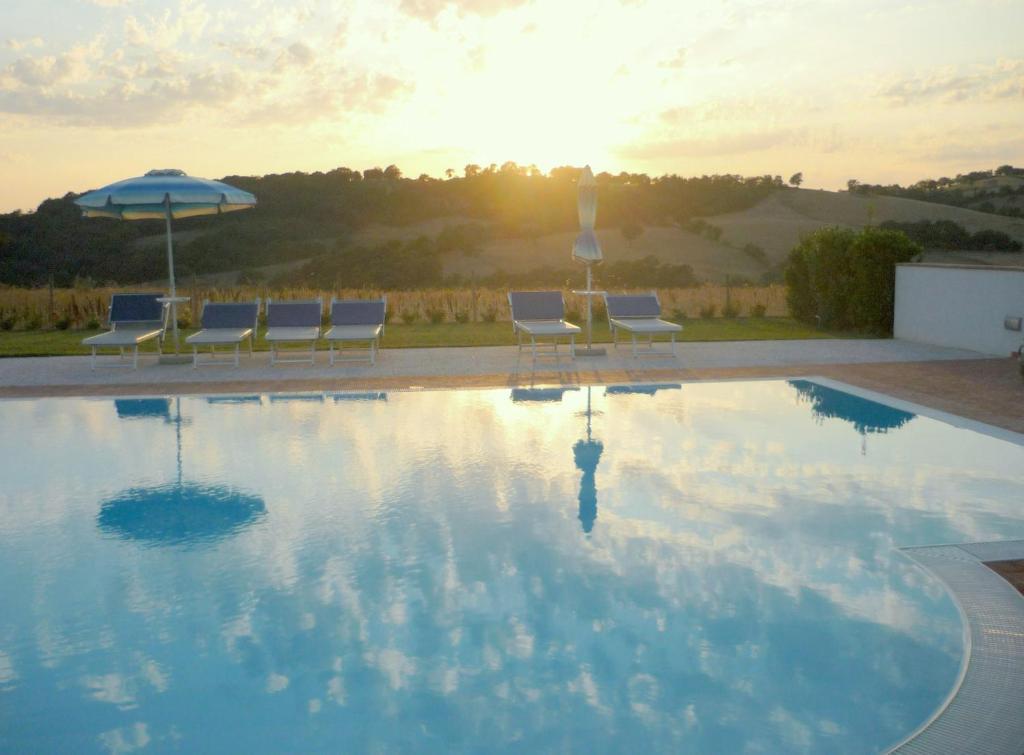Agriturismo Il Cavallino Saturnia Semproniano Exterior foto