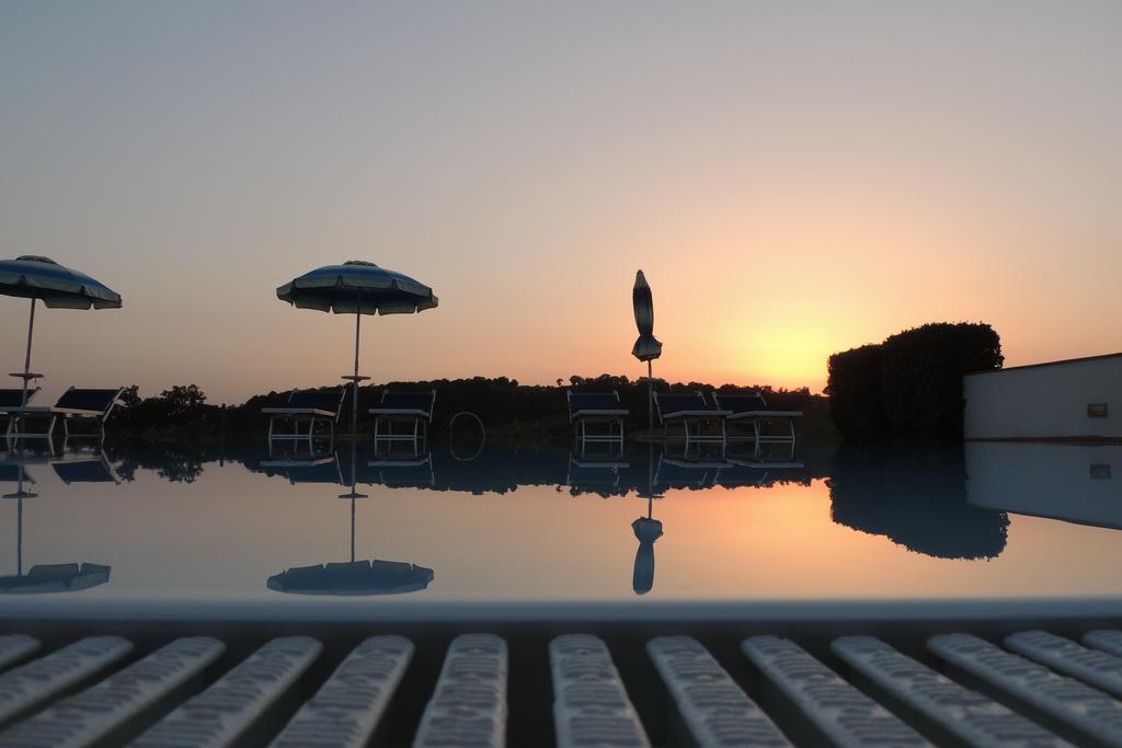 Agriturismo Il Cavallino Saturnia Semproniano Exterior foto
