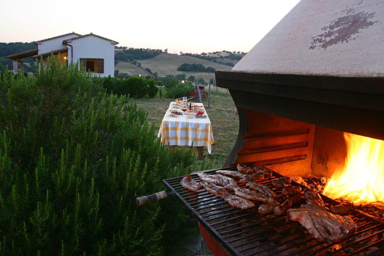 Agriturismo Il Cavallino Saturnia Semproniano Exterior foto