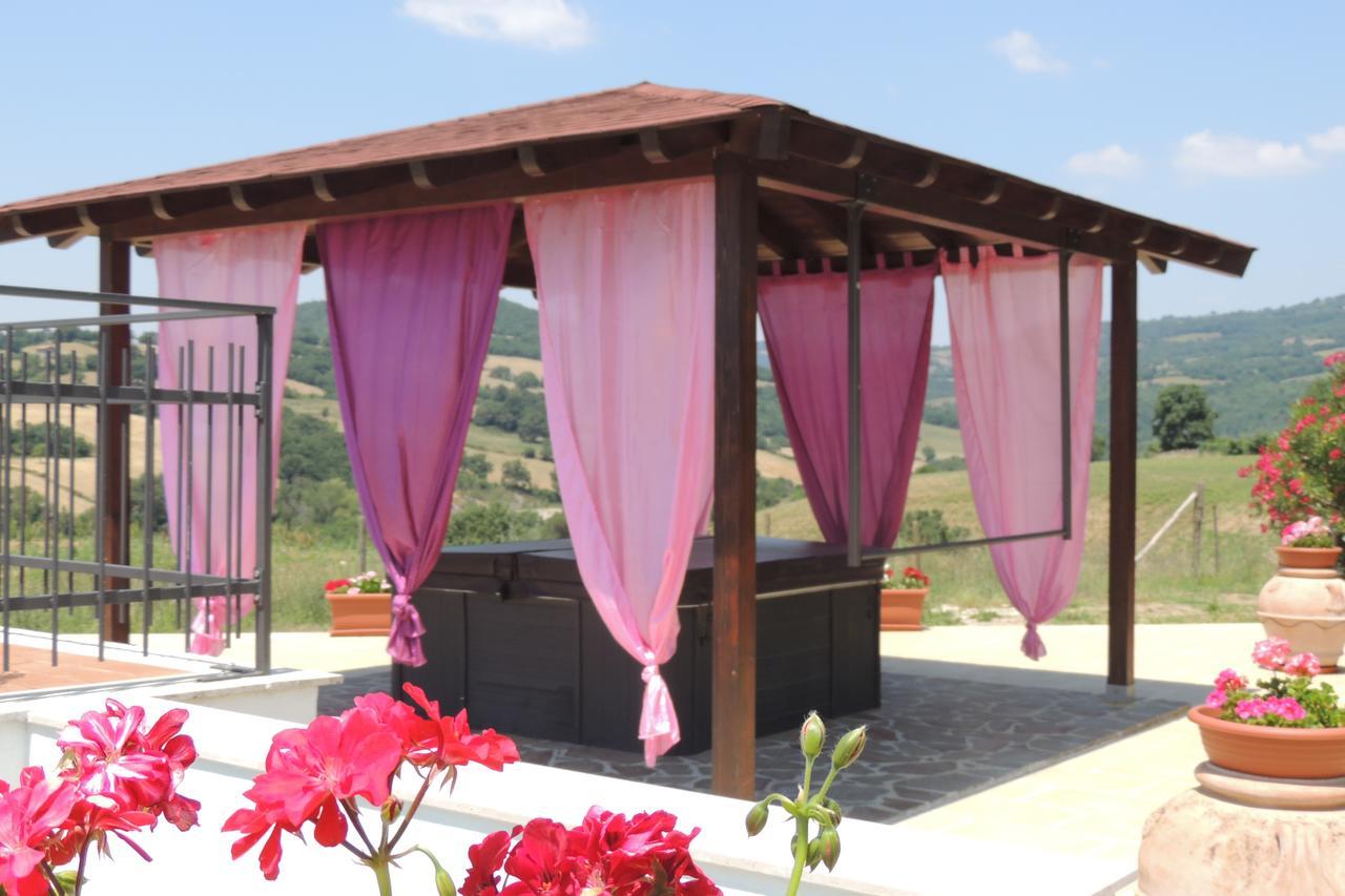 Agriturismo Il Cavallino Saturnia Semproniano Exterior foto