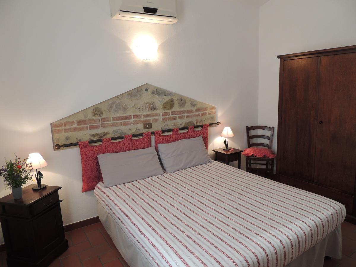Agriturismo Il Cavallino Saturnia Semproniano Exterior foto