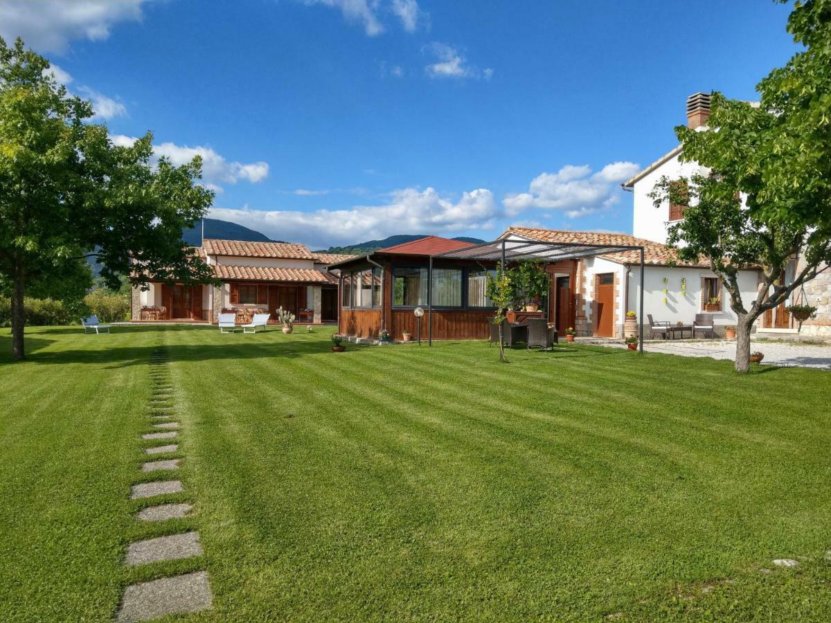 Agriturismo Il Cavallino Saturnia Semproniano Exterior foto
