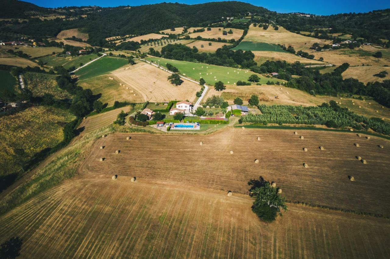 Agriturismo Il Cavallino Saturnia Semproniano Exterior foto